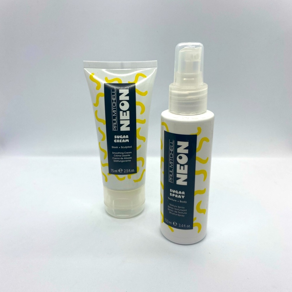 🎉price drop🎉 Paul Mitchell Sugar Cream & Spray